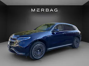 Mercedes-Benz EQC 400 AMG Line 4Matic