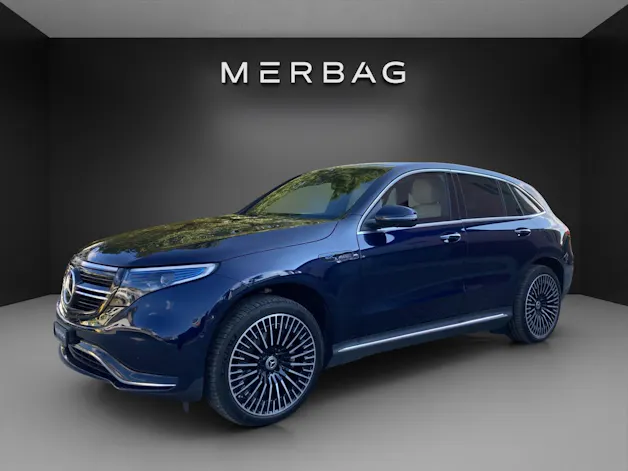 Mercedes-Benz EQC 400 AMG Line 4Matic