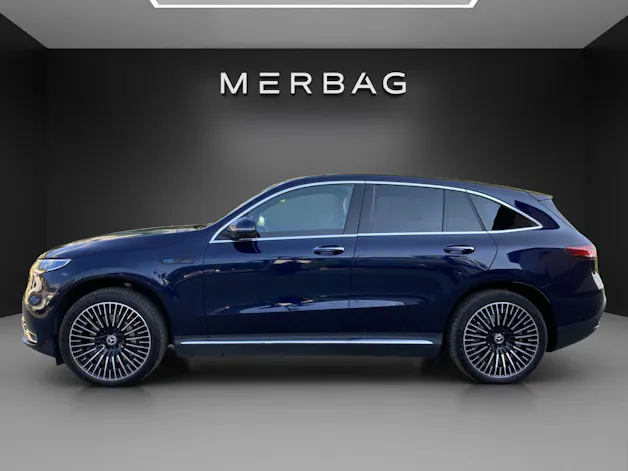 Mercedes-Benz EQC 400 AMG Line 4Matic