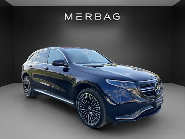 Mercedes-Benz EQC 400 AMG Line 4Matic