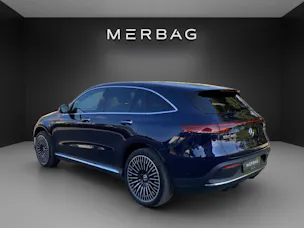 Mercedes-Benz EQC 400 AMG Line 4Matic