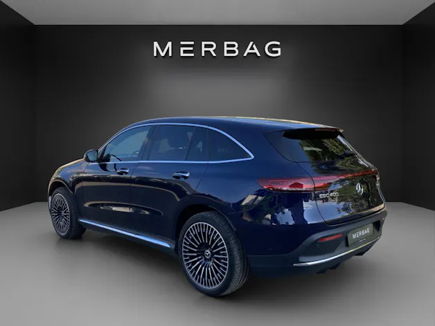 Mercedes-Benz EQC 400 AMG Line 4Matic