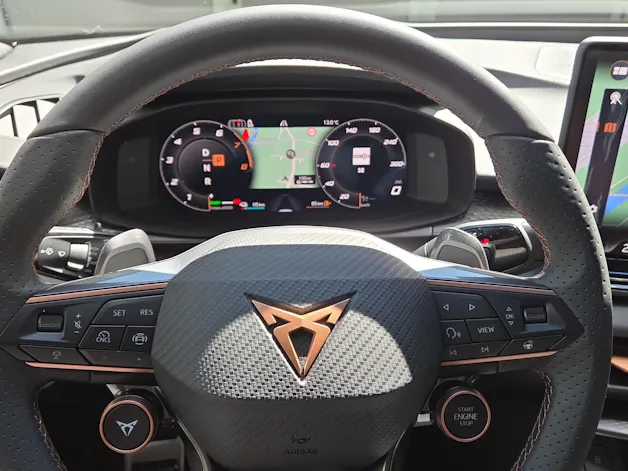 Cupra Terramar 1.5 eHybrid Prime Edition DSG