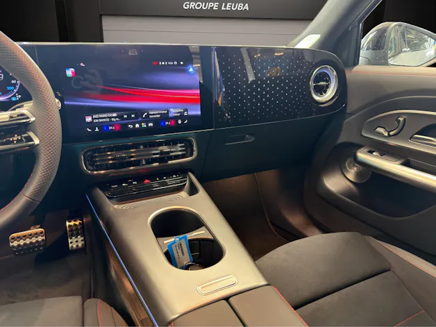 Mercedes-Benz GLB 350 85kWh EQ 4 Matic