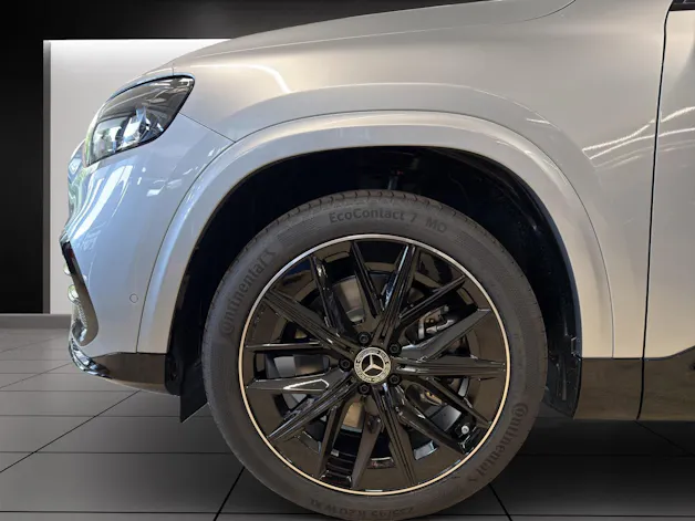 Mercedes-Benz GLB 350 85kWh EQ 4 Matic