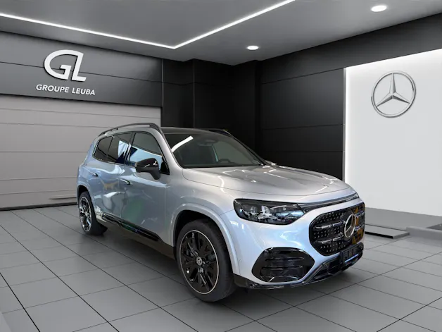 Mercedes-Benz GLB 350 85kWh EQ 4 Matic