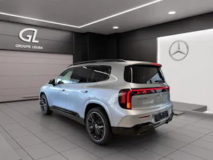 Mercedes-Benz GLB 350 85kWh EQ 4 Matic