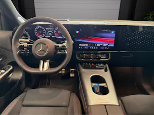 Mercedes-Benz GLB 350 85kWh EQ 4 Matic