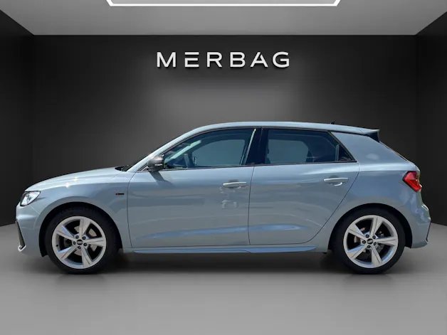 Audi A1 Sportback 30 TFSI S Line S-tronic