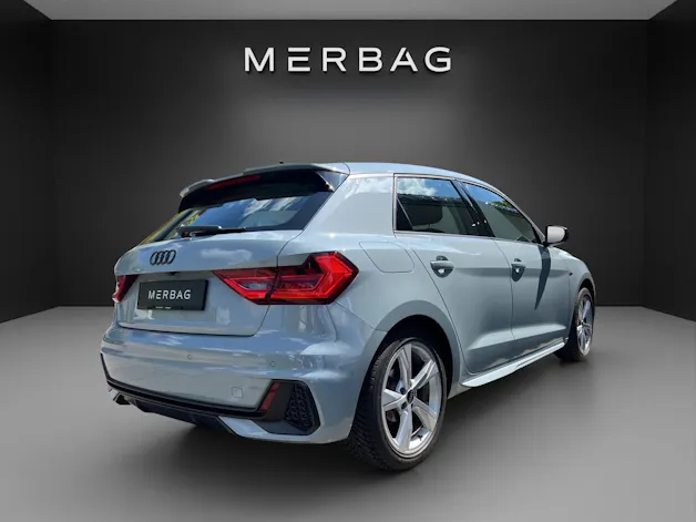 Audi A1 Sportback 30 TFSI S Line S-tronic