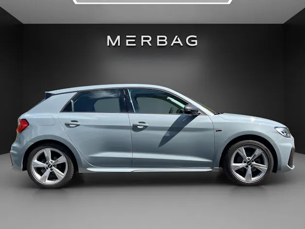 Audi A1 Sportback 30 TFSI S Line S-tronic