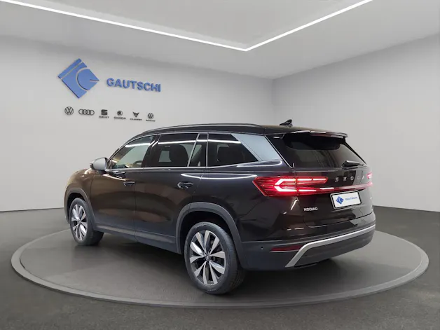 Škoda Kodiaq 2.0 TSI Dynamic 4x4