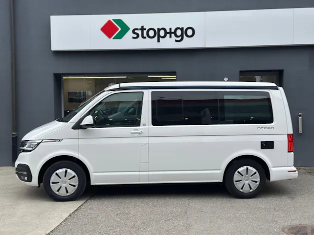 VW T6.1 California 2.0 TDI Ocean Liberty DSG