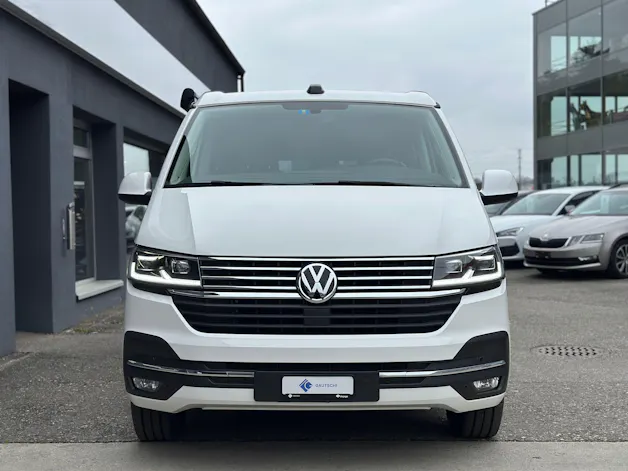 VW T6.1 California 2.0 TDI Ocean Liberty DSG