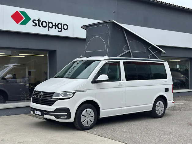 VW T6.1 California 2.0 TDI Ocean Liberty DSG