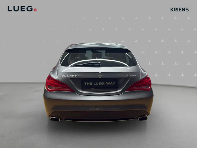 Mercedes-Benz CLA 200 - SB - CDI - 4M - Urban / Navigation / Bi-Xenon