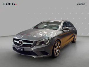 Mercedes-Benz CLA 200 - SB - CDI - 4M - Urban / Navigation / Bi-Xenon