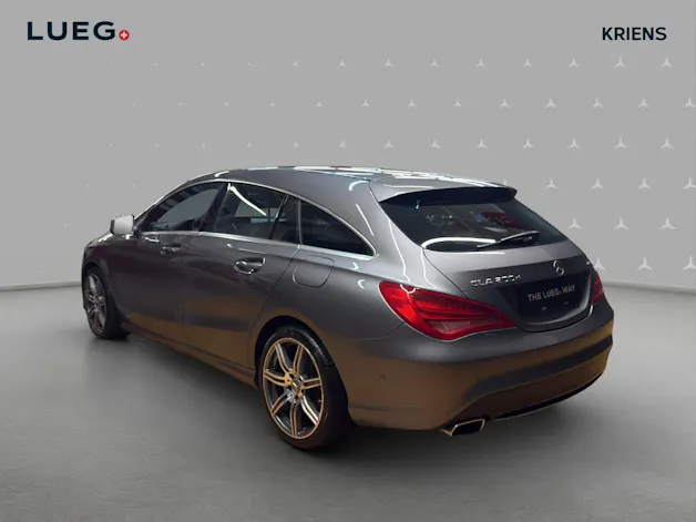 Mercedes-Benz CLA 200 - SB - CDI - 4M - Urban / Navigation / Bi-Xenon