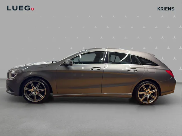 Mercedes-Benz CLA 200 - SB - CDI - 4M - Urban / Navigation / Bi-Xenon