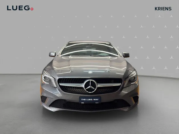 Mercedes-Benz CLA 200 - SB - CDI - 4M - Urban / Navigation / Bi-Xenon