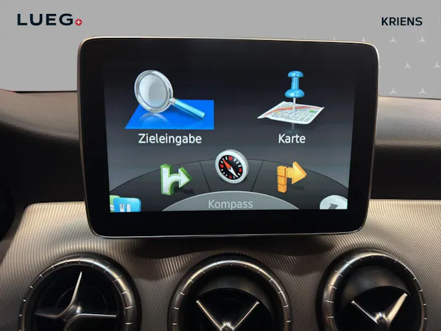 Mercedes-Benz CLA 200 - SB - CDI - 4M - Urban / Navigation / Bi-Xenon
