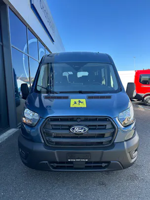 Ford Transit combi 350 L3 2.0 EcoBl Trend/150CV/Aut.