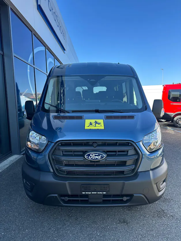 Ford Transit combi 350 L3 2.0 EcoBl Trend/150CV/Aut.