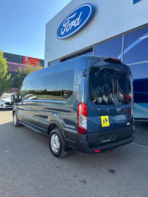 Ford Transit combi 350 L3 2.0 EcoBl Trend/150CV/Aut.