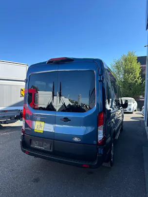 Ford Transit combi 350 L3 2.0 EcoBl Trend/150CV/Aut.