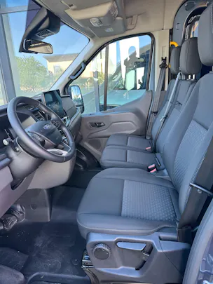 Ford Transit combi 350 L3 2.0 EcoBl Trend/150CV/Aut.