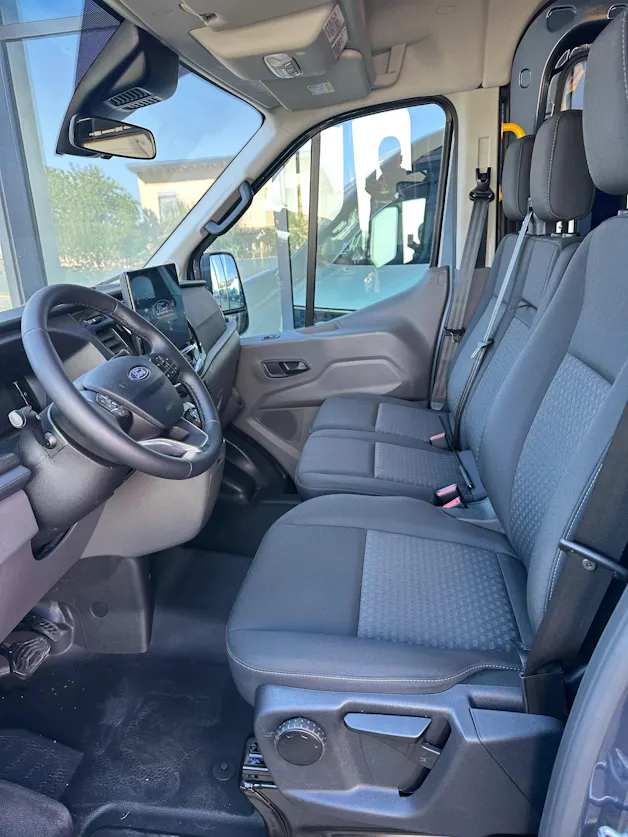 Ford Transit combi 350 L3 2.0 EcoBl Trend/150CV/Aut.