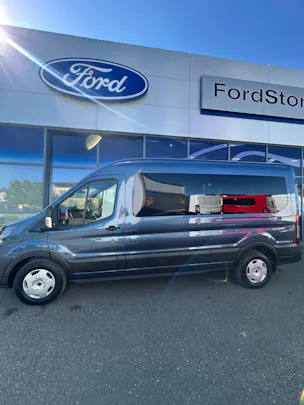 Ford Transit combi 350 L3 2.0 EcoBl Trend/150CV/Aut.