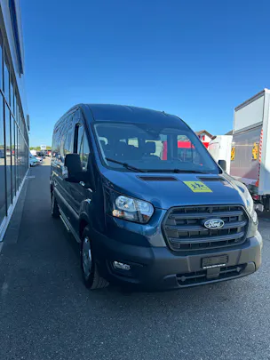 Ford Transit combi 350 L3 2.0 EcoBl Trend/150CV/Aut.