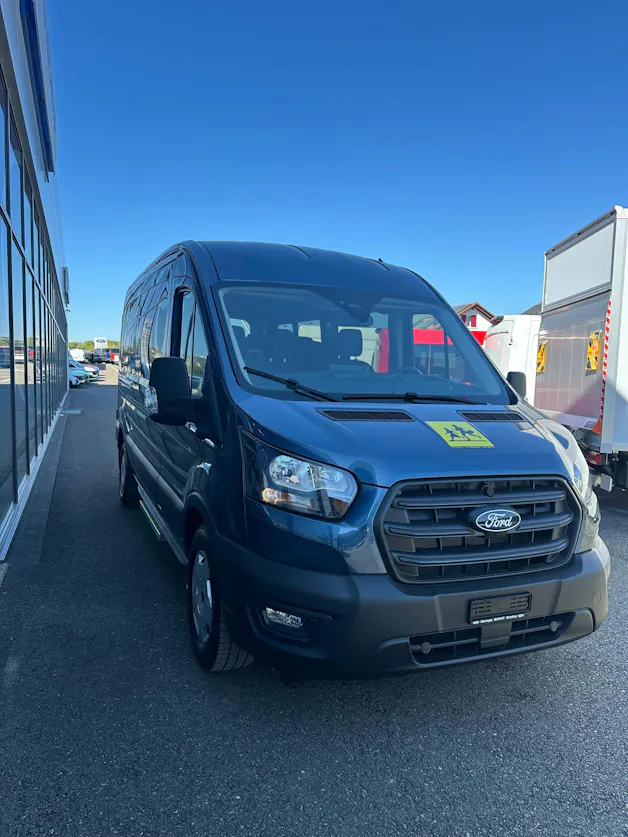 Ford Transit combi 350 L3 2.0 EcoBl Trend/150CV/Aut.