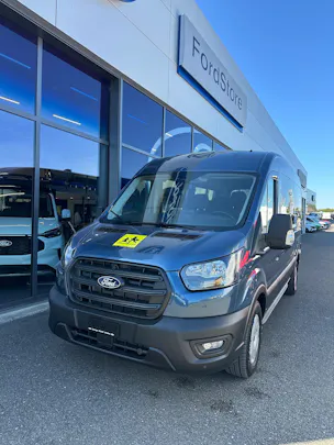 Ford Transit combi 350 L3 2.0 EcoBl Trend/150CV/Aut.