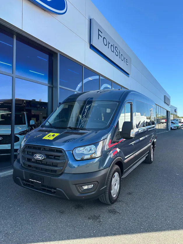 Ford Transit combi 350 L3 2.0 EcoBl Trend/150CV/Aut.