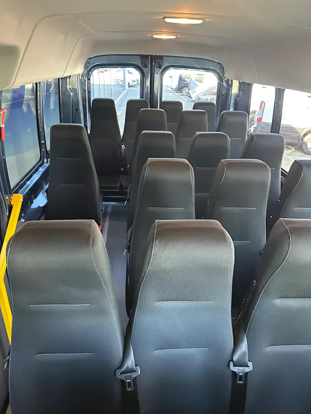 Ford Transit combi 350 L3 2.0 EcoBl Trend/150CV/Aut.