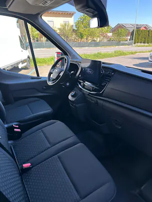 Ford Transit combi 350 L3 2.0 EcoBl Trend/150CV/Aut.