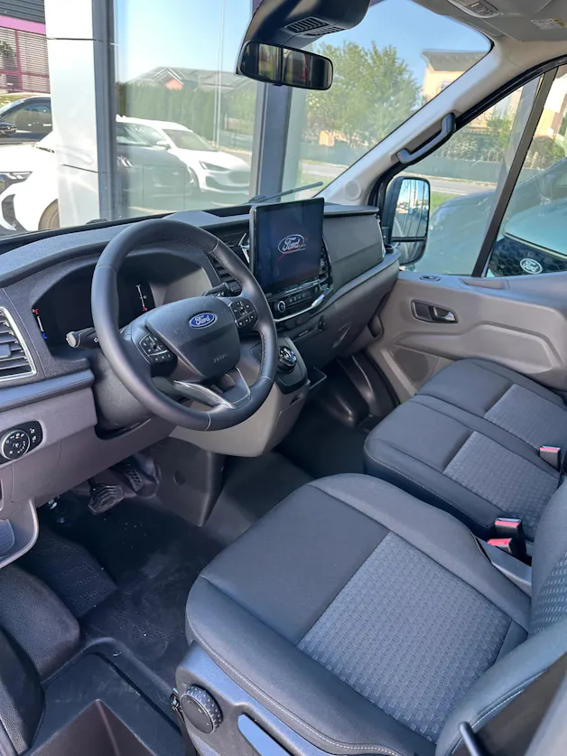 Ford Transit combi 350 L3 2.0 EcoBl Trend/150CV/Aut.