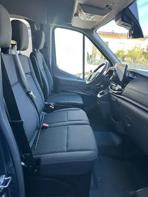 Ford Transit combi 350 L3 2.0 EcoBl Trend/150CV/Aut.