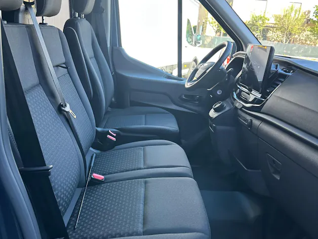 Ford Transit combi 350 L3 2.0 EcoBl Trend/150CV/Aut.
