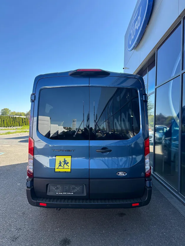 Ford Transit combi 350 L3 2.0 EcoBl Trend/150CV/Aut.