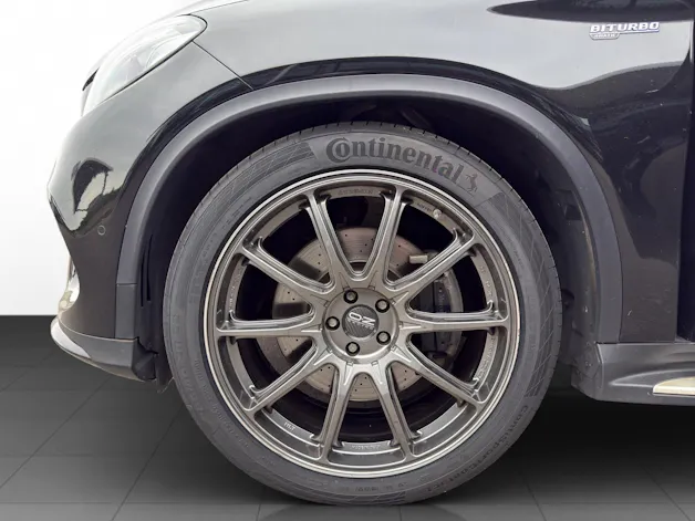 Mercedes-Benz GLE Coupé 43 AMG OrArt 4M