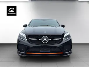 Mercedes-Benz GLE Coupé 43 AMG OrArt 4M