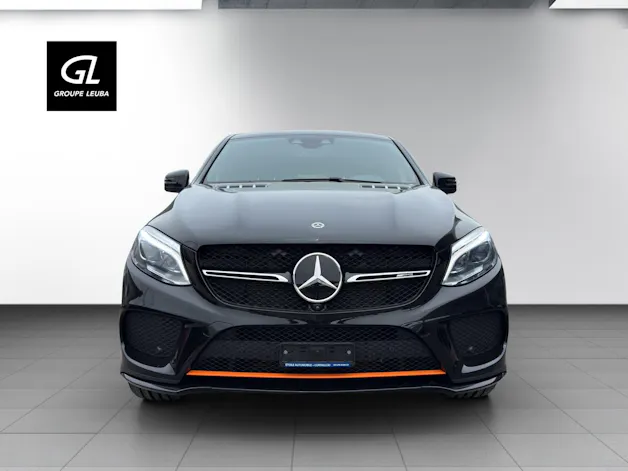Mercedes-Benz GLE Coupé 43 AMG OrArt 4M