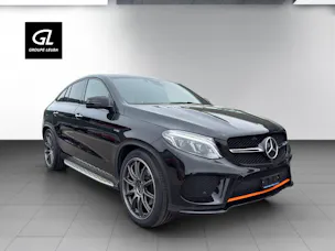 Mercedes-Benz GLE Coupé 43 AMG OrArt 4M