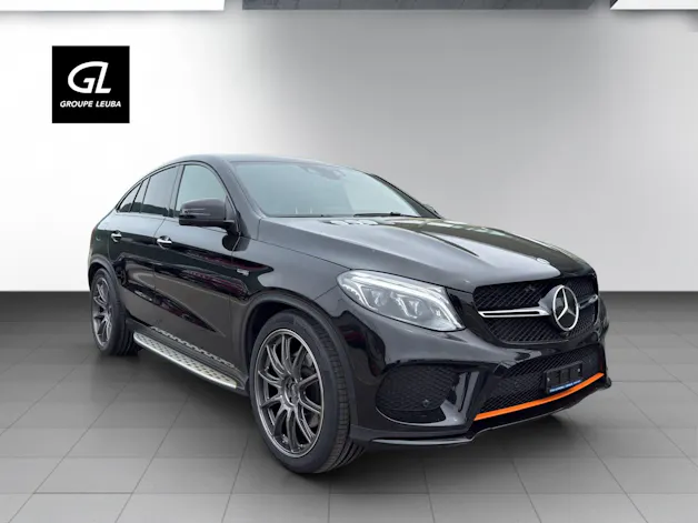 Mercedes-Benz GLE Coupé 43 AMG OrArt 4M