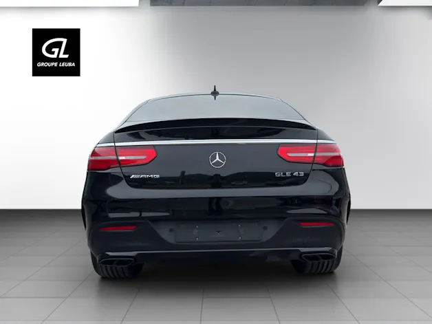 Mercedes-Benz GLE Coupé 43 AMG OrArt 4M