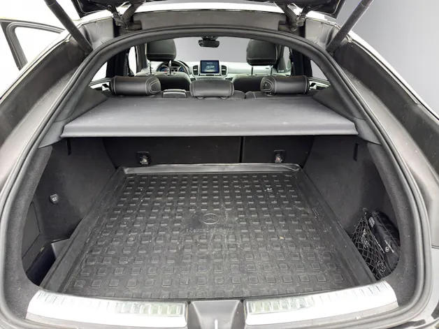 Mercedes-Benz GLE Coupé 43 AMG OrArt 4M