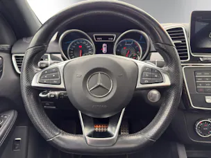Mercedes-Benz GLE Coupé 43 AMG OrArt 4M
